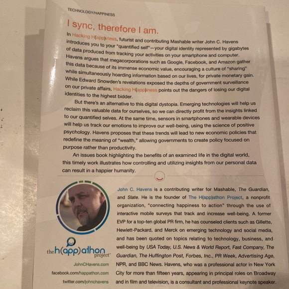 “H-cking h(app)iness” - Picture 2 of 3